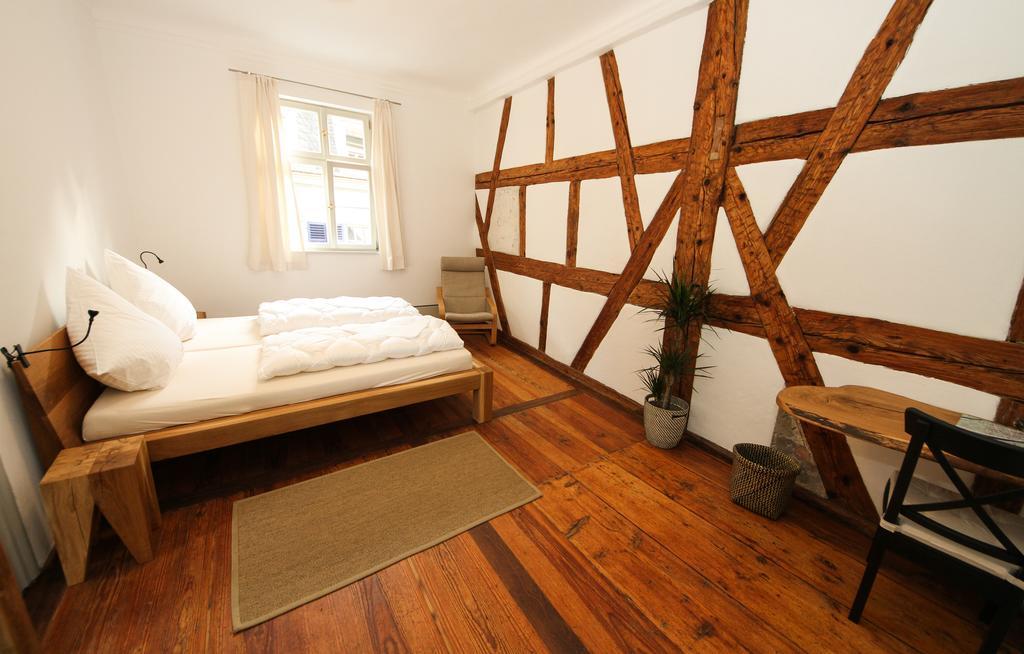 Altstadtpalais Im Sand Bamberg Habitación foto