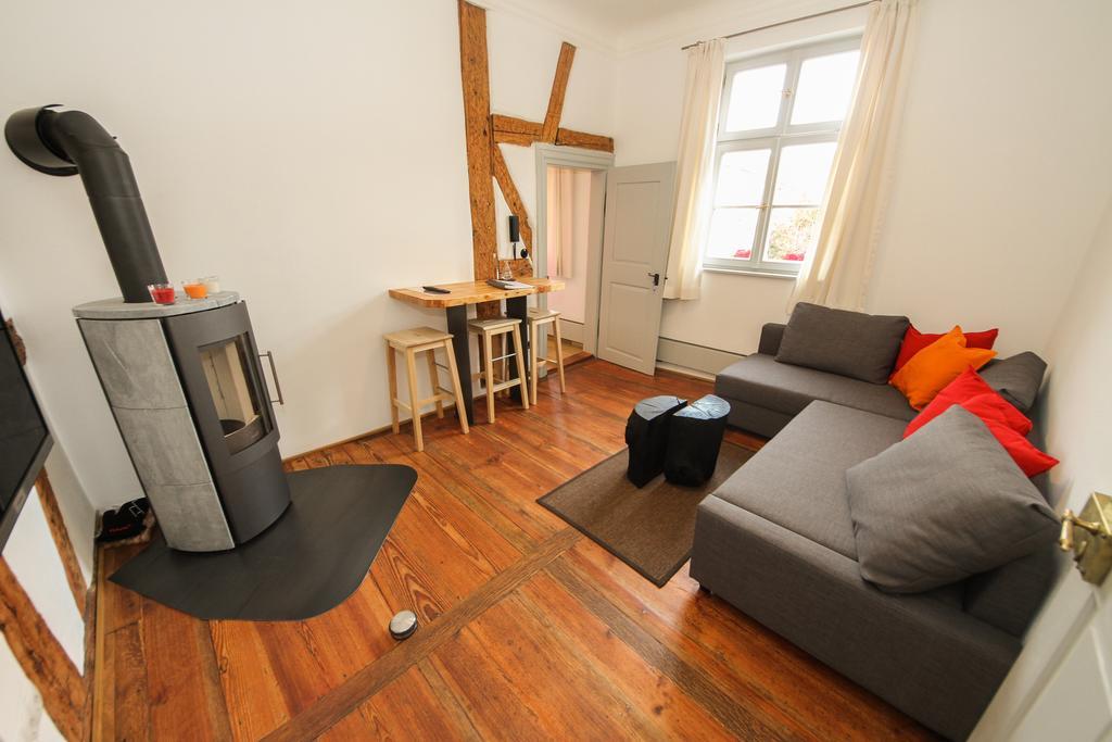 Altstadtpalais Im Sand Bamberg Habitación foto
