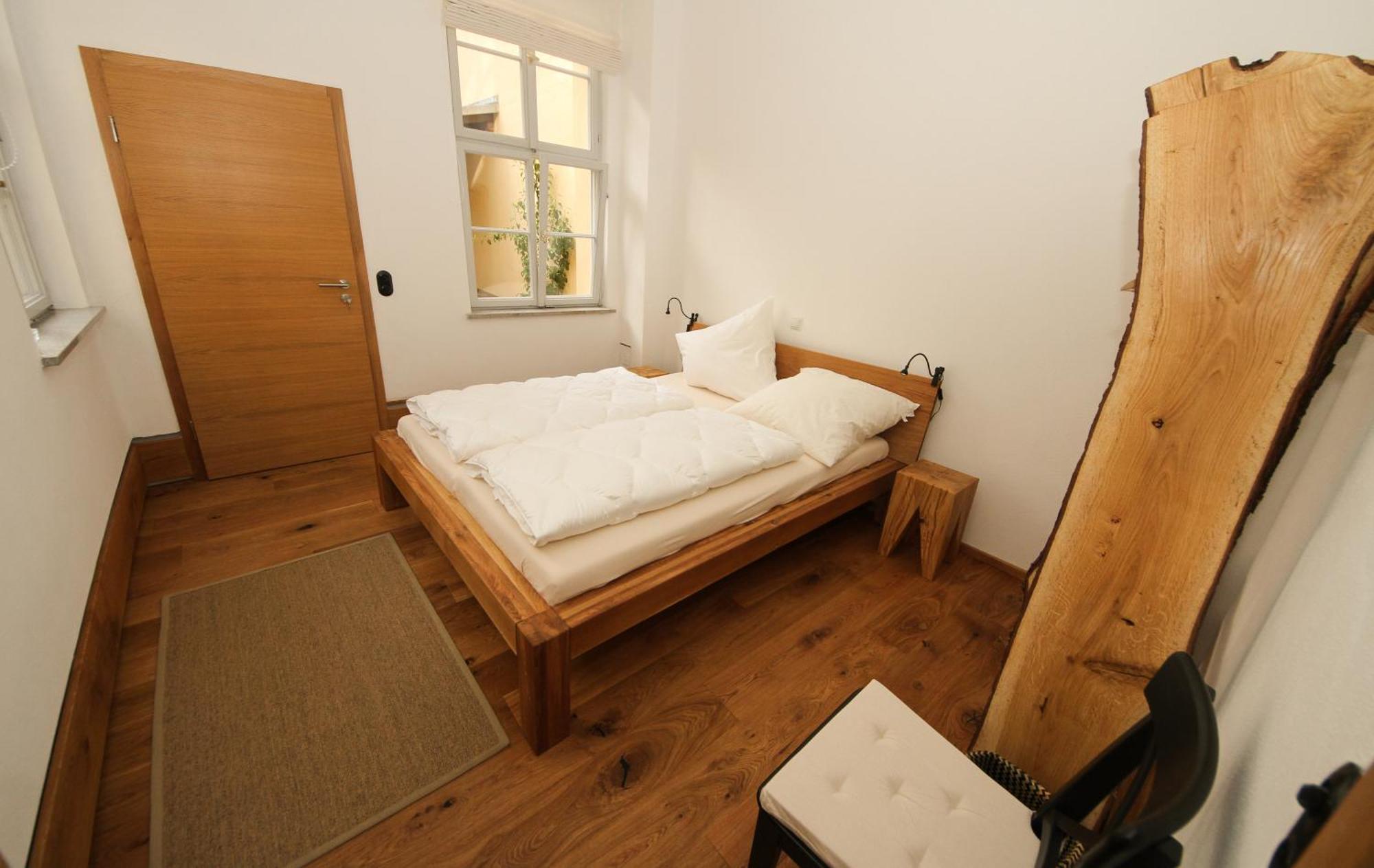 Altstadtpalais Im Sand Bamberg Habitación foto