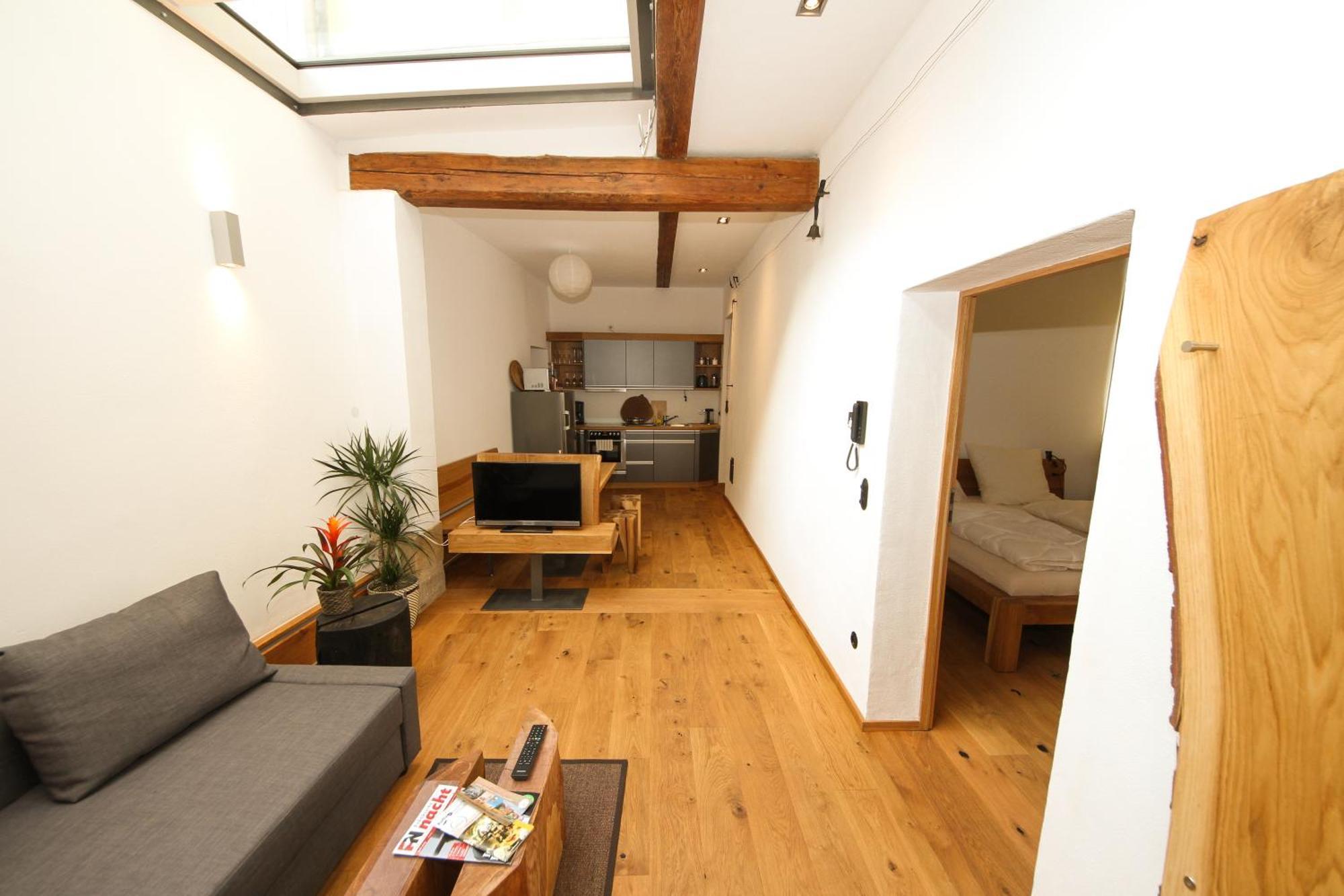 Altstadtpalais Im Sand Bamberg Habitación foto