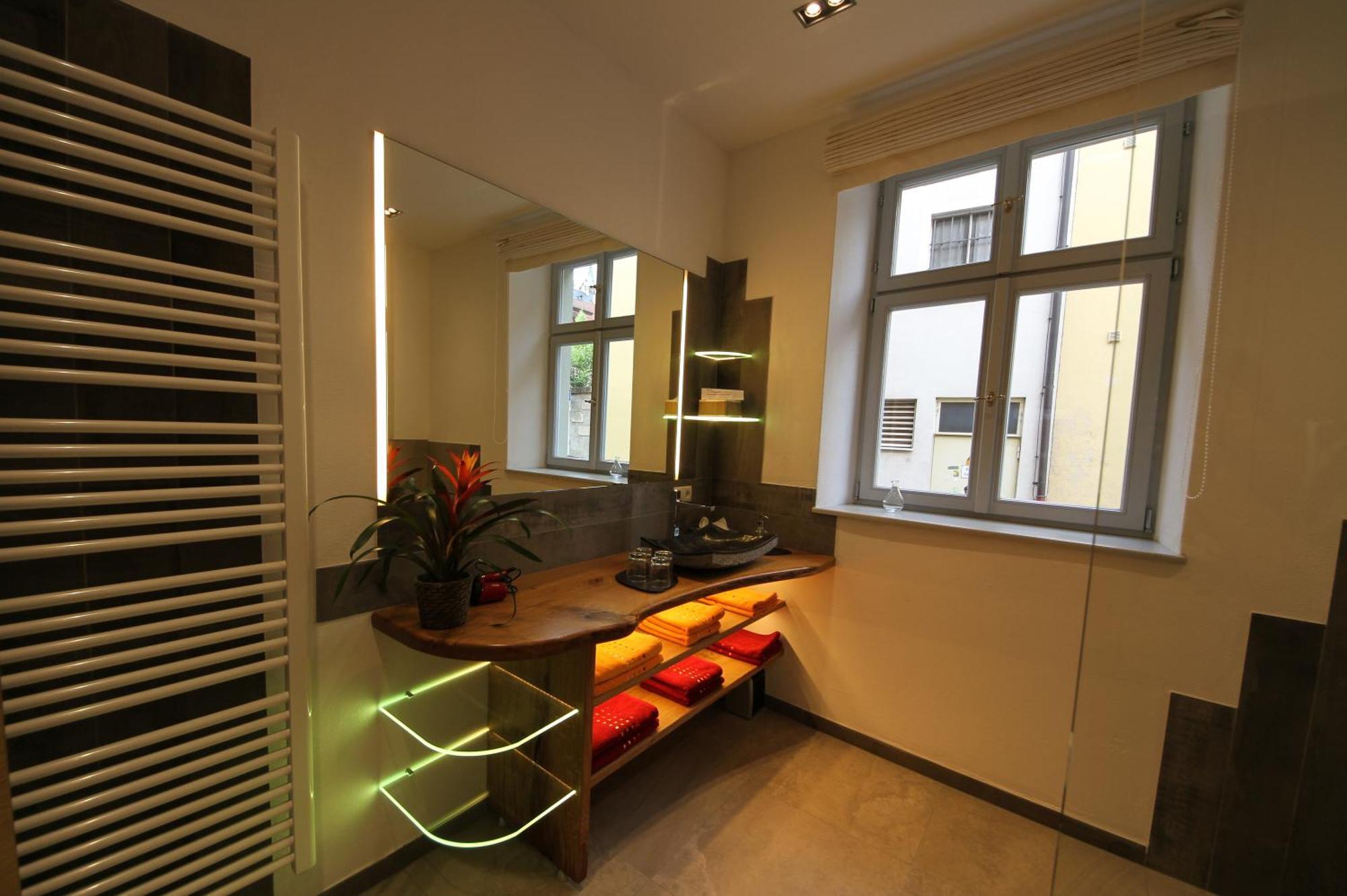 Altstadtpalais Im Sand Bamberg Habitación foto