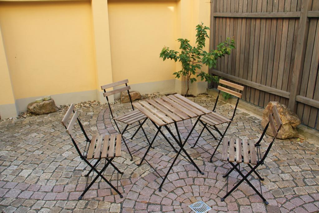 Altstadtpalais Im Sand Bamberg Habitación foto