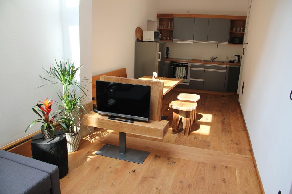 Altstadtpalais Im Sand Bamberg Habitación foto
