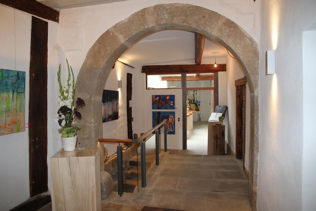 Altstadtpalais Im Sand Bamberg Exterior foto